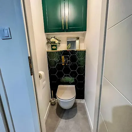 Apartamento By Chopina Street *