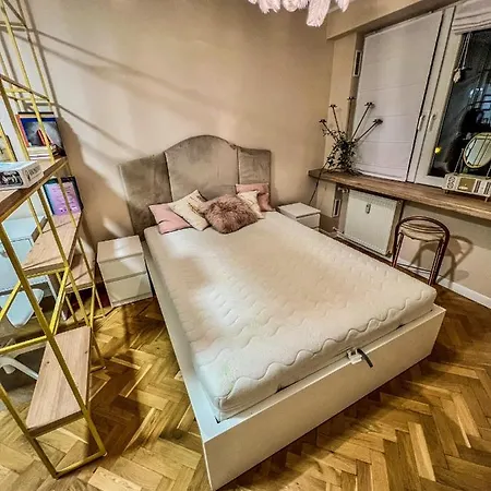 By Chopina Street Apartamento *