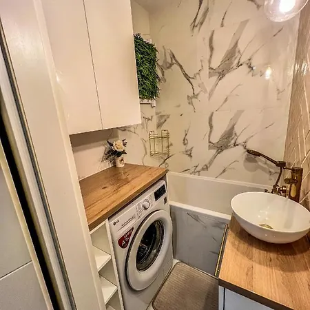 Apartamento By Chopina Street *