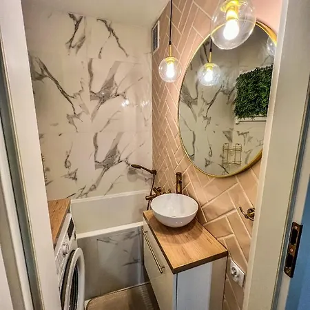 Apartamento By Chopina Street